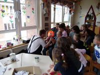 Brandschutzerziehung 2008 09